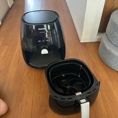 フィリップスノンフライヤーHD9530の画像