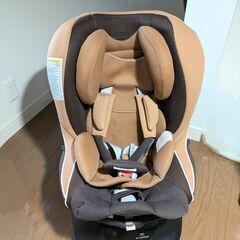 チャイルドシート エールベベ　クルット NT2プラウドの画像