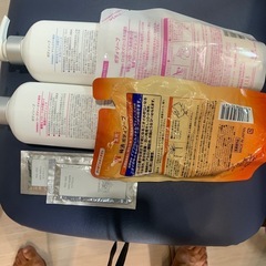 ボディソープの画像