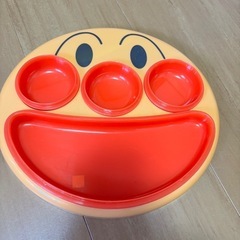 アンパンマン ランチプレートの画像