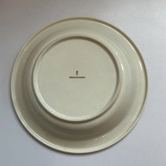 ロベルタ　皿の画像