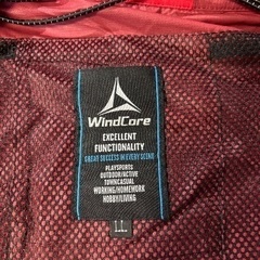 【ほぼ新品】ワークマンWind Core 2L（空調服）の画像