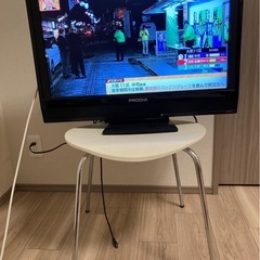 テレビお譲りしますの画像