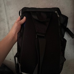 斜めがけリュックの画像