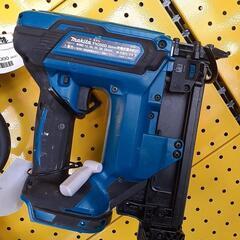 ［中古品］マキタ FN350D  充電式面木釘打  動作確認OK（沖縄市）KODEN  の画像