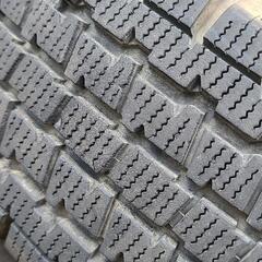 バリ山!ブリジストン冬タイヤ145/80r12  80/78nの画像