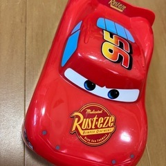 カーズ ランチプレートの画像