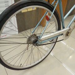 BRIDGESTONE シティサイクル 内装3段 27インチの画像