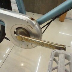 BRIDGESTONE シティサイクル 内装3段 27インチの画像