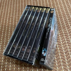 ハリーポッターDVD(お渡し決定)の画像