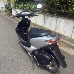 値下げ‼️「92000→66000」✌️低走行3102キロ👍タイヤ交換・バッテリー新品・シート張り替え❣️の画像