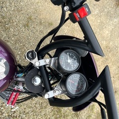 お盆限定価格スーパーカブ125cc の画像