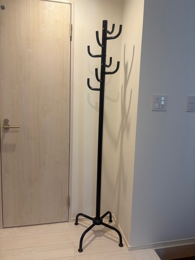 ポールハンガー