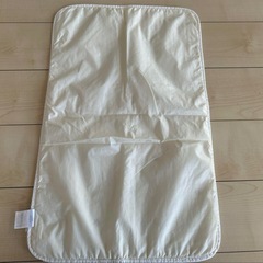 おむつ替えマットの画像