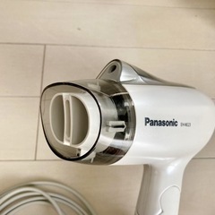 ヘアドライヤー・パナソニック イオニティの画像
