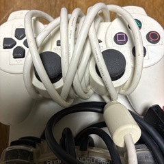 PS2 で使ってたリモコン　4個セットの画像