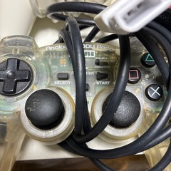 PS2 で使ってたリモコン　4個セットの画像
