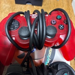PS2 で使ってたリモコン　4個セットの画像