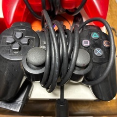 PS2 で使ってたリモコン　4個セットの画像