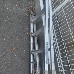 脚立兼はしごの画像