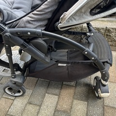 バガブーベビーカーの画像