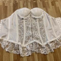 ウエディングドレス用下着の画像