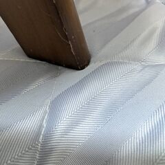 【家具・椅子】回転式ダイニングチェアの画像