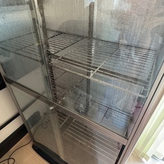 ガラス温室　室内温室　ピカコーポレーション　植物棚の画像