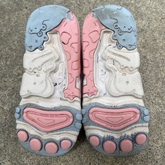 女の子👟靴 15.0cm EE🌙moonstar🌙🥕carrot 🥕 の画像