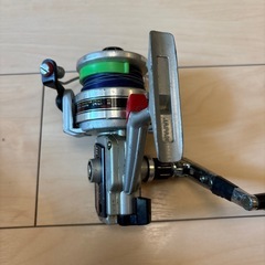 リール　daiwa ST-3000の画像