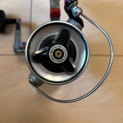 リール　daiwa ST-3000の画像