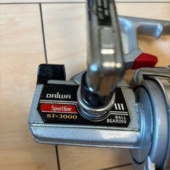 リール　daiwa ST-3000の画像
