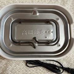 たこ焼き＆ミニホットプレートの画像