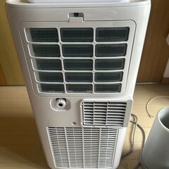 エアコン　スポットクーラー　の画像