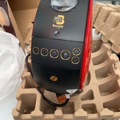 新品未使用】ネスカフェゴールドブレンド　バリスタ　レッドの画像