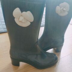 🌈かわいいレインブーツ販売中！🌧️の画像