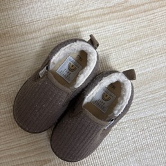 幼児靴14cm(冬用)の画像