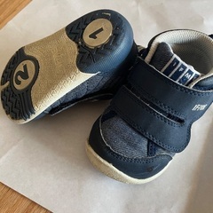 ベビーシューズ4点おまとめ　1歳男の子向けの画像