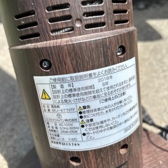 タワーファン　扇風機　3台セットの画像
