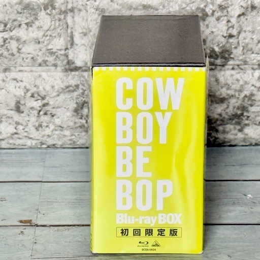 COWBOY BEBOP Blu-ray Disc 初回限定版