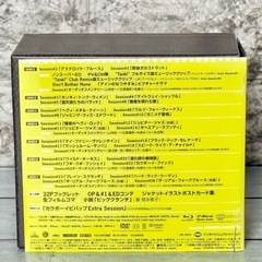 COWBOY BEBOP Blu-ray Disc 初回限定版の画像