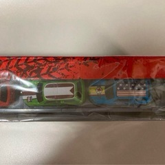 トレーラー　ミニカー　車のオモチャ　未開封　の画像