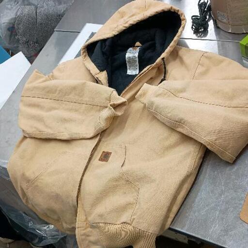 0814-104 Carhartt　RN#14806 　USA製
