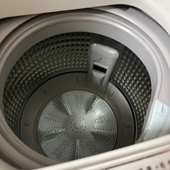 Aqua 洗濯機の画像