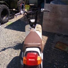 ホンダスカッシュAB11 走る止まる曲がるok の画像