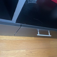 テレビ台　110-180センチ調整可能の画像