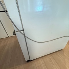 無印良品　冷蔵庫　355ℓ 2015年製の画像