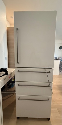 無印良品　冷蔵庫　355ℓ 2015年製