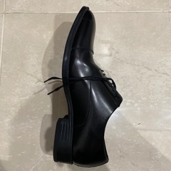 【未使用級】IMGN イマジナツィオーネ ビジネスシューズ 黒 27cmの画像