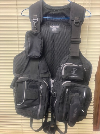 Pazdesign パズデザイン フローティング　コンプリートⅣ ブラック